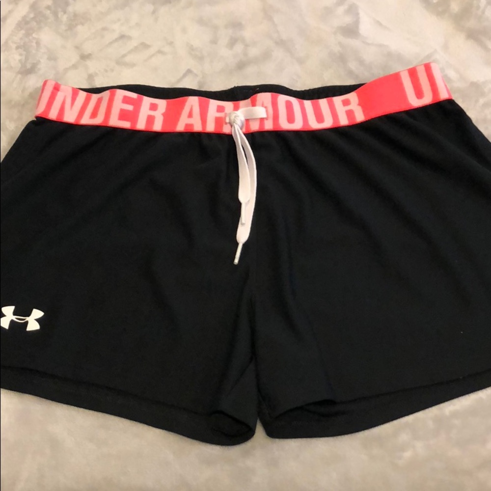 under armour shorts
